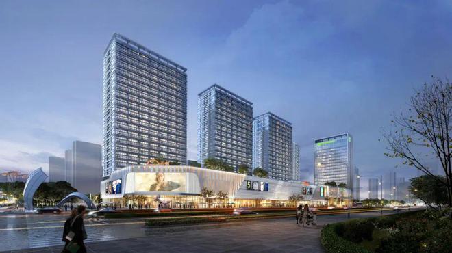 倒计时苏州还将开7个新商场！开元棋牌试玩2024年进入(图2)