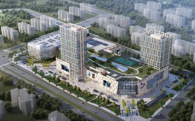 倒计时苏州还将开7个新商场！开元棋牌试玩2024年进入(图7)
