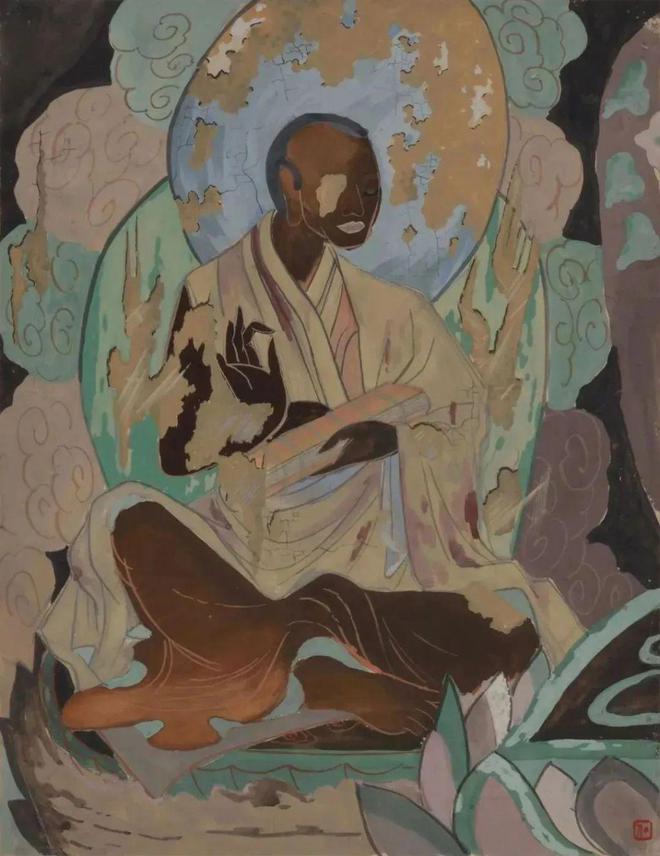 鹊枇杷》仅展一日深港艺术同时发声开元棋牌app一周观展｜宋画《山(图5)