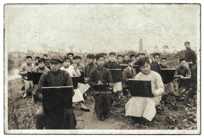 鹊枇杷》仅展一日深港艺术同时发声开元棋牌app一周观展｜宋画《山(图26)