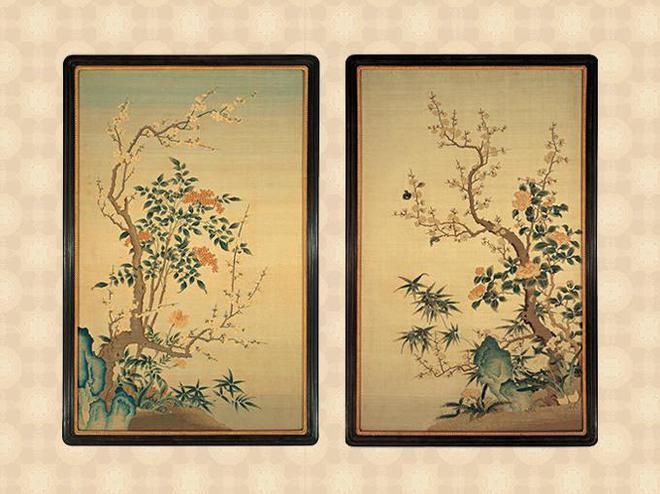 鹊枇杷》仅展一日深港艺术同时发声开元棋牌app一周观展｜宋画《山(图52)