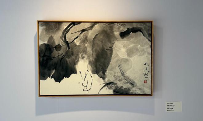 鹊枇杷》仅展一日深港艺术同时发声开元棋牌app一周观展｜宋画《山(图48)