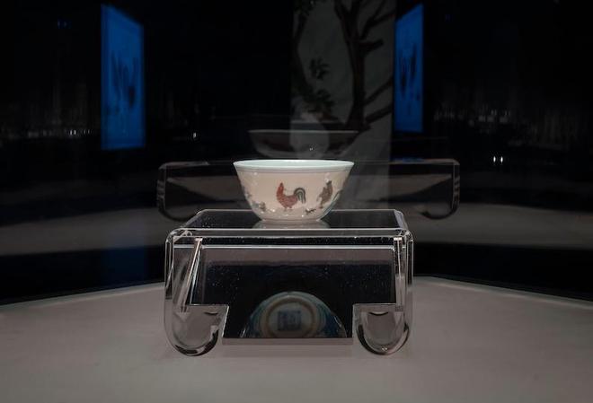 鹊枇杷》仅展一日深港艺术同时发声开元棋牌app一周观展｜宋画《山(图58)