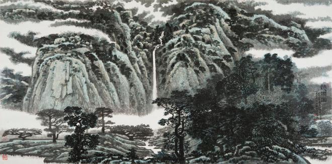 鹊枇杷》仅展一日深港艺术同时发声开元棋牌app一周观展｜宋画《山(图44)
