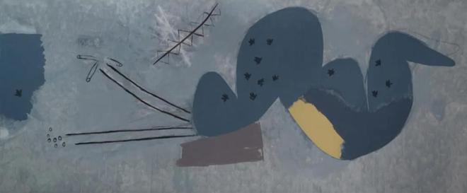 鹊枇杷》仅展一日深港艺术同时发声开元棋牌app一周观展｜宋画《山(图66)