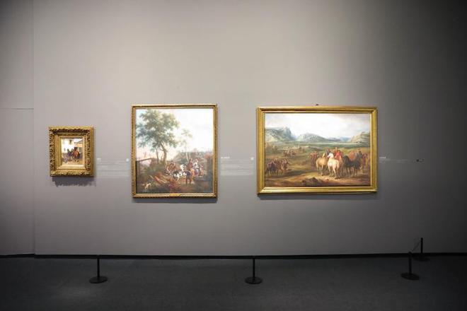鹊枇杷》仅展一日深港艺术同时发声开元棋牌app一周观展｜宋画《山(图67)
