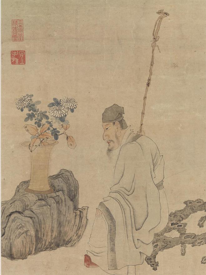 鹊枇杷》仅展一日深港艺术同时发声开元棋牌app一周观展｜宋画《山(图64)