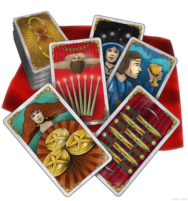 手入门：解锁 78 张牌的神秘密码开元棋牌网站亚塔说说——塔罗牌新